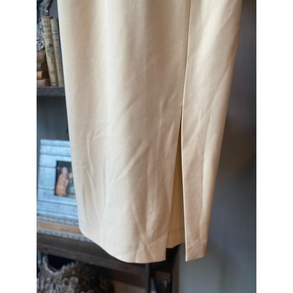 Finders Keepers Lupita Dress Pearl NWOT Small / 4 - Picture 8 of 10